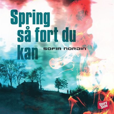 Cover for Sofia Nordin · Spring så fort du kan (Lydbog (MP3)) (2016)