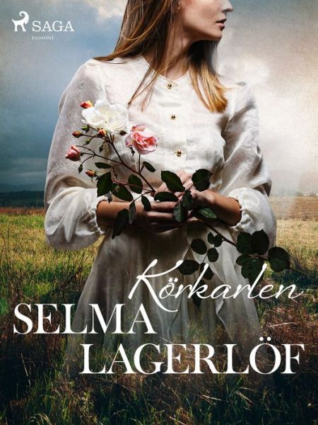 Cover for Selma Lagerlöf · Körkarlen (ePUB) (2014)