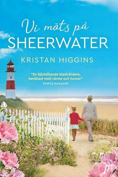 Cover for Kristan Higgins · Vi möts på Sheerwater (Paperback Book) (2023)