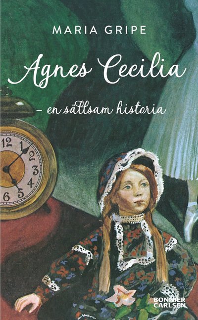 Agnes Cecilia - en sällsam historia - Maria Gripe - Bücher - Bonnier Carlsen - 9789179795054 - 21. September 2023