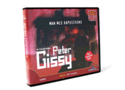 Cover for Peter Gissy · Man med kapuschong (Livre audio (CD)) (2007)