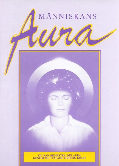 Cover for Prophet Elizabeth Clare · Människans aura (Book) (1987)