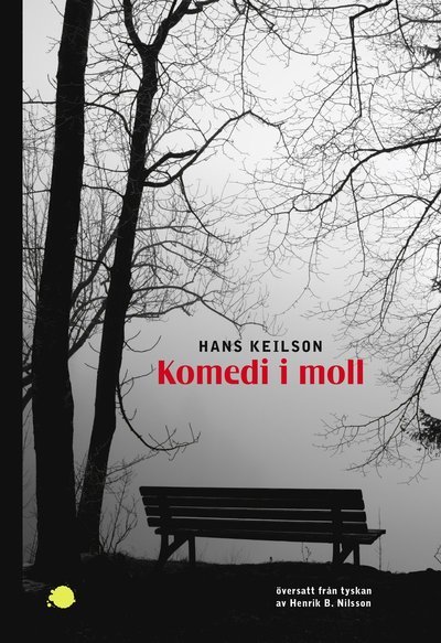 Cover for Hans Keilson · Absint: Komedi i moll (Bok) (2016)