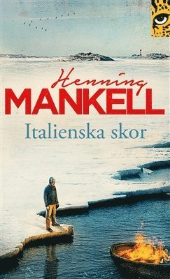 Cover for Henning Mankell · Italienska skor (Paperback Bog) (2023)