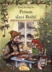 Cover for Sven Nordqvist · Petson slavi Bozic (Inbunden Bok) (2010)