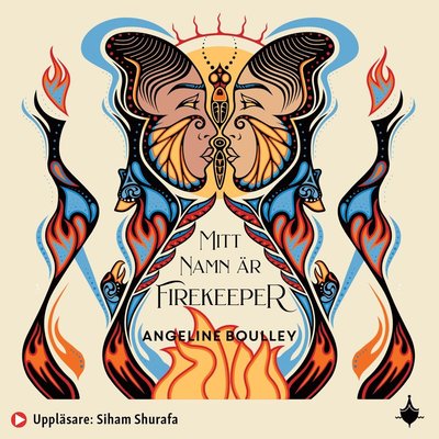 Cover for Angeline Boulley · Mitt namn är Firekeeper (Audiobook (MP3)) (2022)