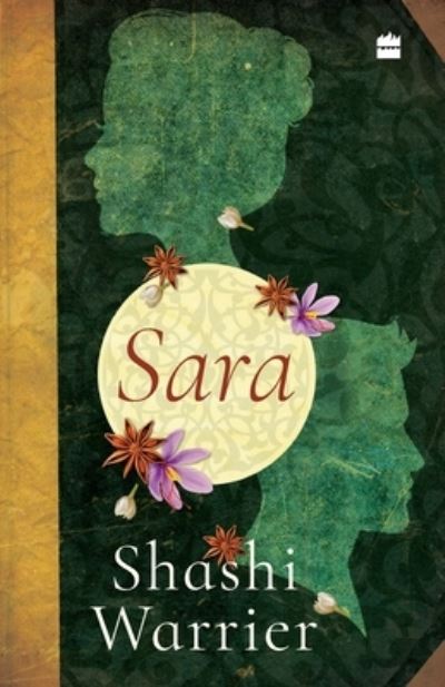 Cover for Shashi Warrior · Sara (Paperback Book) (2019)