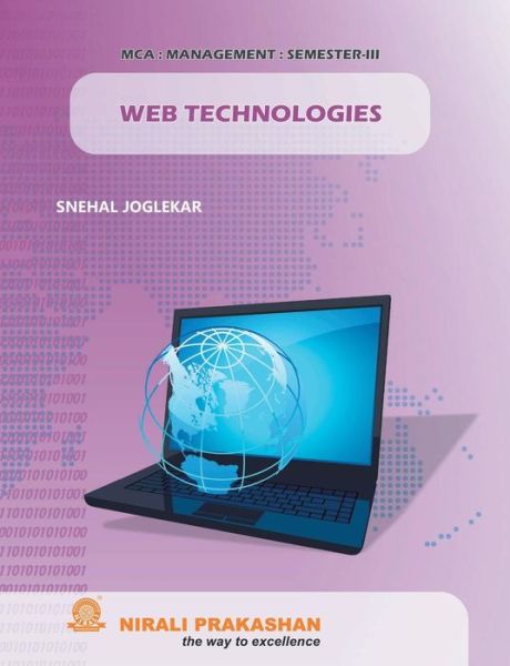 Cover for Snehal Joglekar · Web Technologies (Paperback Book) (2013)