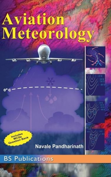 Cover for Navale Pandharinath · Aviation Meteorology (Hardcover bog) (2014)