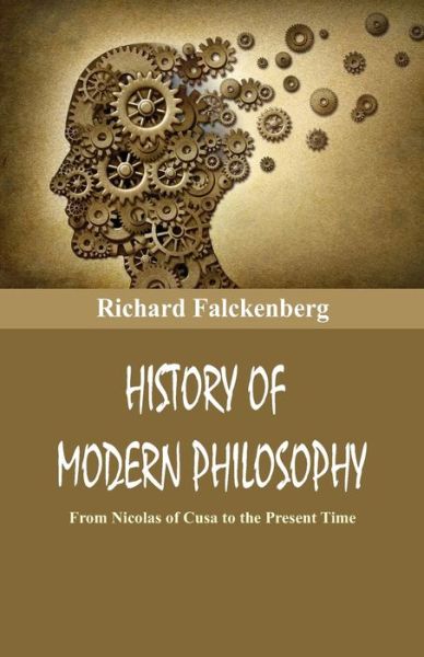 Cover for Richard Falckenberg · History Of Modern Philosophy (Paperback Bog) (2018)