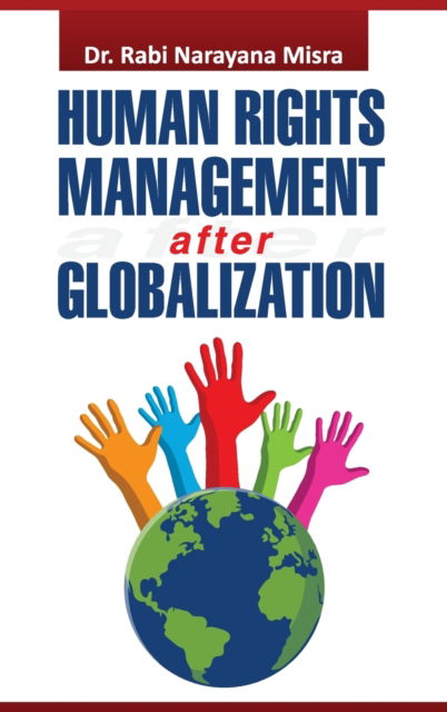 Cover for Misra · Human Rights Management After Globalization (Gebundenes Buch) (2019)