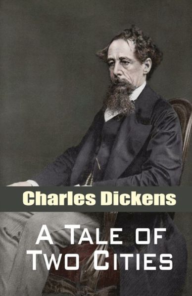 Cover for Charles Dickens · A Tale of Two Cities (Paperback Book) (2020)