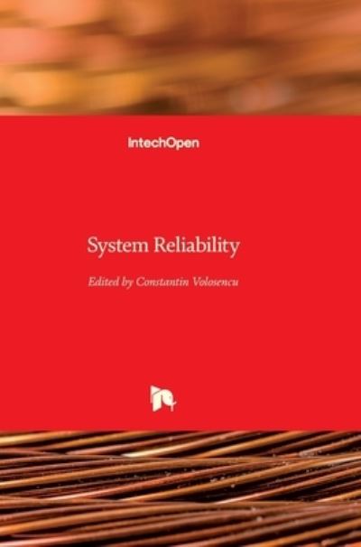 Cover for Constantin Volosencu · System Reliability (Hardcover bog) (2017)