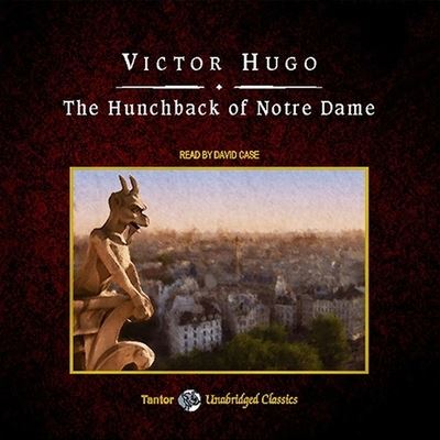 Cover for Victor Hugo · The Hunchback of Notre Dame, with eBook Lib/E (CD) (2009)