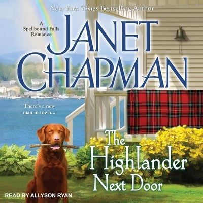 The Highlander Next Door - Janet Chapman - Music - TANTOR AUDIO - 9798200268054 - April 28, 2020