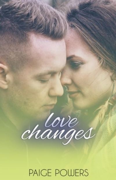 Cover for Morris Fenris · Love Changes (Paperback Book) (2021)