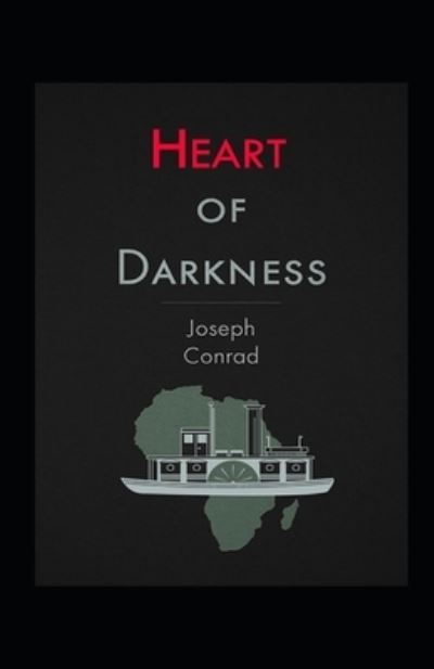 Cover for Joseph Conrad · Heart of Darkness (Paperback Bog) (2022)