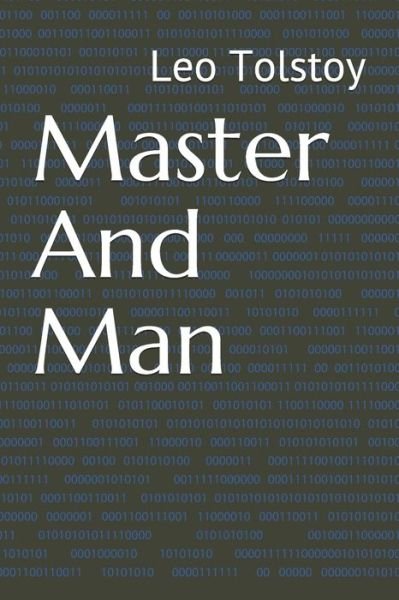 Cover for Leo Tolstoy · Master And Man (Paperback Book) (2020)