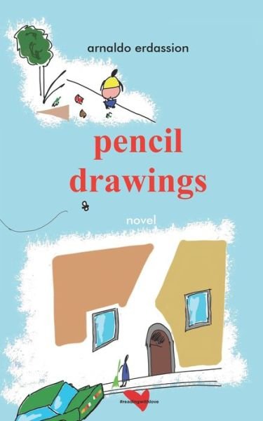 Cover for Arnaldo Erdassion · Pencil Drawings (Paperback Book) (2020)