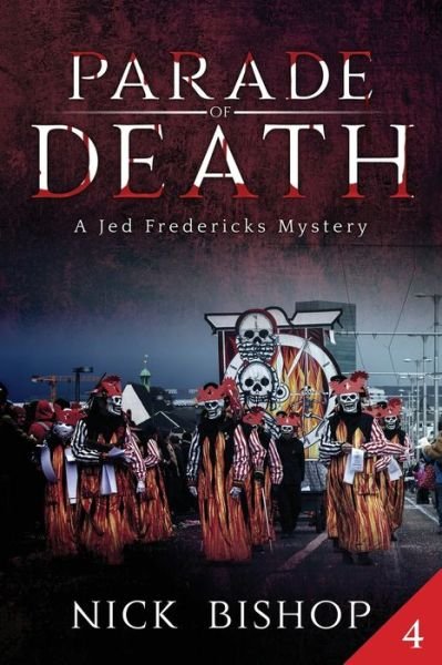 Cover for Nick Bishop · Parade of Death (Taschenbuch) (2020)