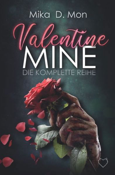 Cover for Mika D Mon · Valentine Mine (Pocketbok) (2020)