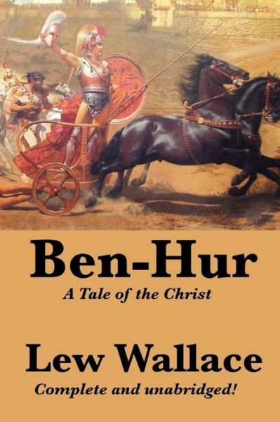 Cover for Lewis Wallace · Ben-Hur (Paperback Book) (2020)