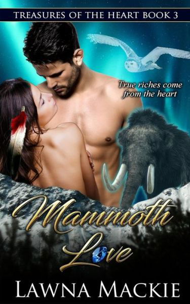 Cover for Lawna MacKie · Mammoth Love (Paperback Book) (2020)
