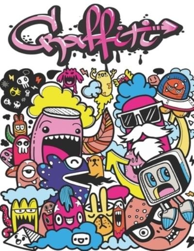 Graffiti Chayde · Graffiti (Paperback Bog) (2021)