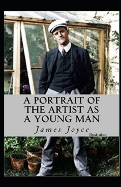 Cover for James Joyce · A Portrait of the Artist as a Young Man (Pocketbok) (2021)