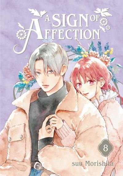 Cover for Suu Morishita · A Sign of Affection 8 - A Sign of Affection (Paperback Book) (2024)