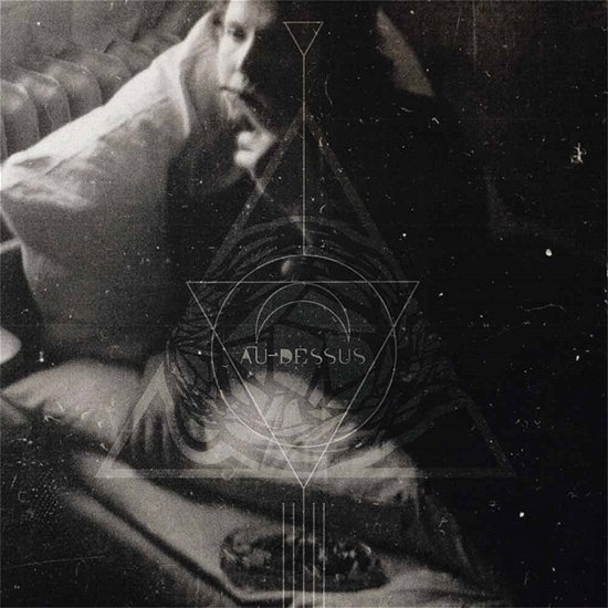 Cover for Au-dessus (LP) (2015)