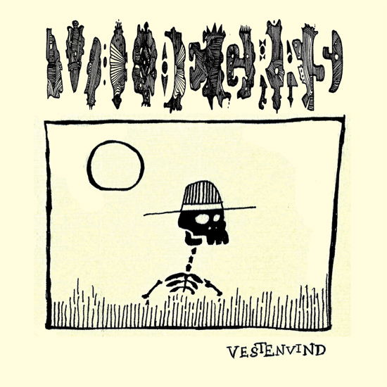 Vestenvind - Vilde Græs - Music - Orpheus Records - 9958285500054 - May 1, 2020