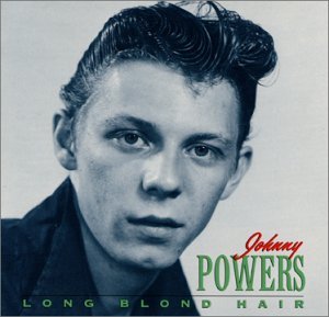 Cover for Johnny Powers · Long Blond Hair (LP) (1999)