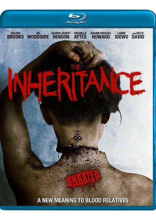 Cover for Inheritance (Blu-ray) [Widescreen edition] (2011)