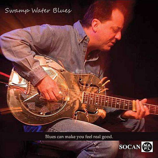Cover for Chris Madsen · Swamp Water Blues (CD) (2010)