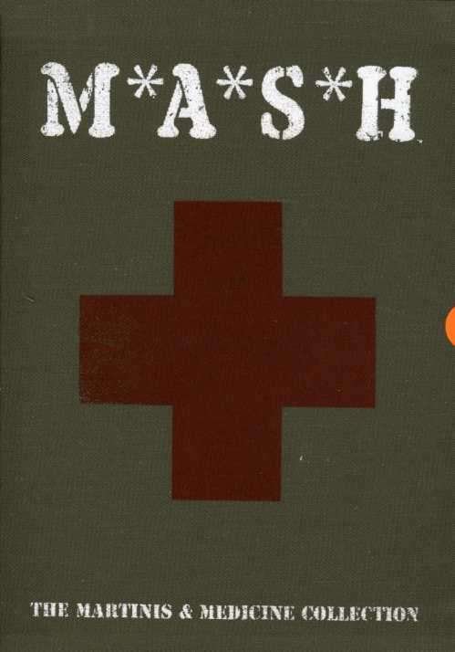 Cover for Mash · Mash: Martinis &amp; Medicine Collection (DVD) (2008)