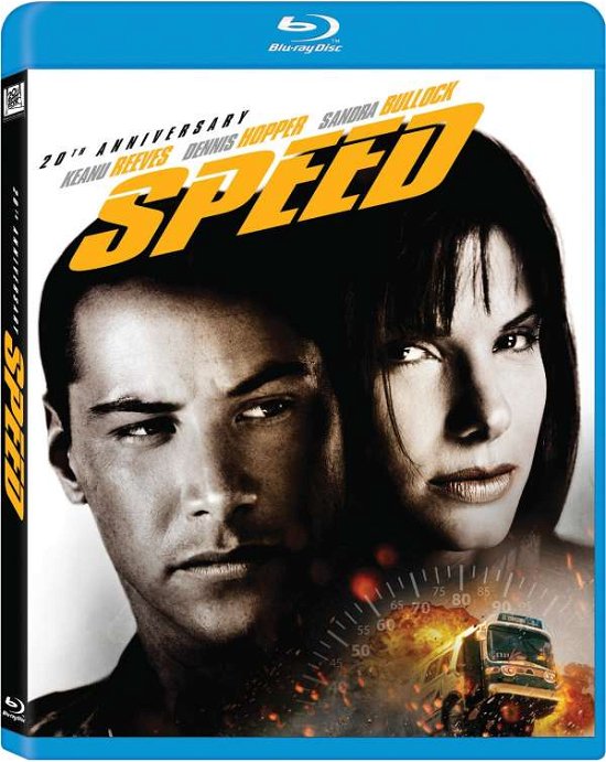 Cover for Speed (Blu-ray) (2006)