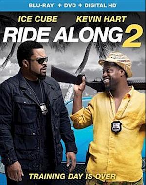 Ride Along 2 - Ride Along 2 - Movies - ACP10 (IMPORT) - 0025192267055 - July 1, 2023