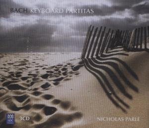 6 Cembalo Partitas ABC Classics Klassisk - Parle Nicholas - Musikk - DAN - 0028947664055 - 2008