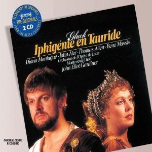Cover for John Eliot Gardiner · Iphigenie en Tauride (CD) (2009)