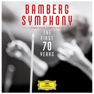 Cover for Bamberger Symphoniker · Bamberger Symphoniker-first 70 Years (CD)