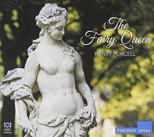 Cover for Pinchgut Opera · Fairy Queen (CD) (2015)