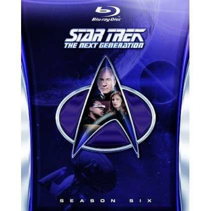 Star Trek: Next Generation - Season 6 (Blu-ray) (2014)