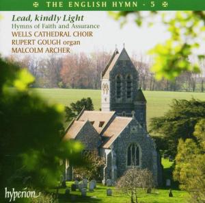 Malcolm Archer Wells Cathedra · The English Hymn  Vol. 5  Lea (CD) (2004)