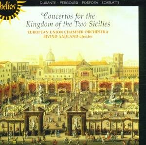 Concertos For The Kingdom - Scarlatti / Pergolesi / Duran - Música - HELIOS - 0034571150055 - 23 de junio de 1999