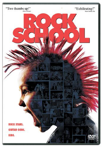 Paul Green - Rock School - Movies - Sony - 0043396122055 - August 22, 2006