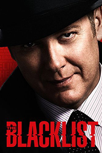 Cover for Blacklist: the Season 2 (Blu-ray) (2015)