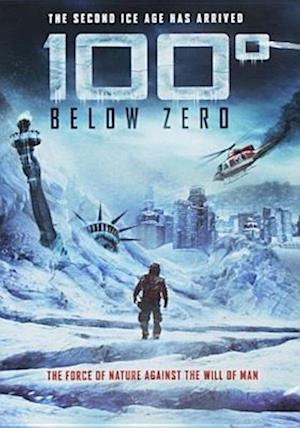 Cover for 100 Below Zero (DVD) (2024)