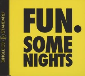 Cover for Fun. · Some Nights (CD) (2012)