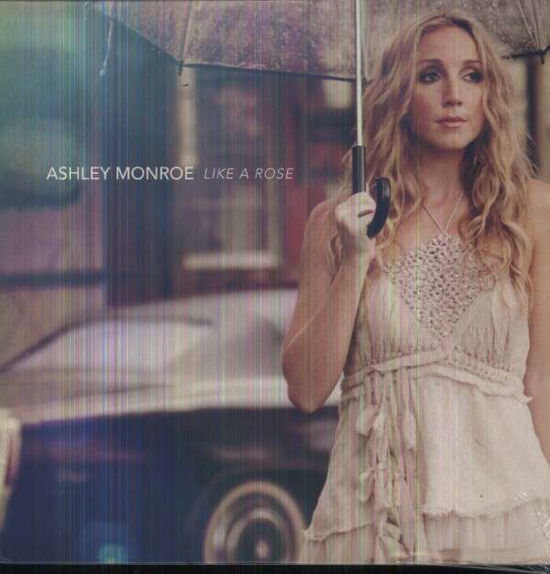 Cover for Ashley Monroe · Like A Rose (LP) (2013)